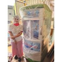 ราคา ตู้น้ำดื่มสะอาดหยอดเหรียญ (11172889322)