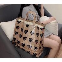 ราคา พร้อมส่ง งานแบรนด์ ❤︎ ใบใหญ่ จุของได้เยอะ (5373863991)