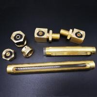 ราคา 1/4" 3/8" 1/2" Bsp เกจวัดระดับน้ํามัน ทองเหลือง รูปตัว L สําหรับสายตา (21236907087)