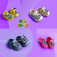 ราคา รองเท้ารัดส้นเด็กหัวโต รองเท้าแตะเด็ก (25464269917)