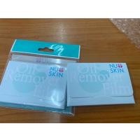 ราคา Oil Remover Film แผ่นซับมัน ฟิล์มซับมัน กระดาษซับมัน แผ่นฟิล์มซับมัน ช่วยลดความมันบนใบหน้า (แพ็ค50แผ่น) (22419126627)