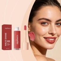 ราคา 4g Red Velvet Glossy Lip Gloss Set Hydrating Shimmer Lip Tint สีธรรมชาติ High Shine Lip Gloss สําหรับ Luscious แต่งหน้าดูHUANLISM (57962624510)