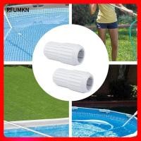ราคา [rfumkn] Pool Telescopic Pole Locking Cams พลาสติก ABS Twist Lock ชิ้นส่วนเชื่อมต่อสระว่ายน้ําเปลี่ยนสีขาวสําหรับอุปกรณ์บํารุงรักษา (43931593347)