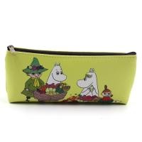 ราคา กระเป๋าดินสอ Moomin กันน้ำ สีเหลือง (74462733)