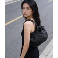 ราคา กระเป๋าสะพายหนังแท้ Marie claire ผสมตาข่าย pvc ไซส์ 30 สวยจน (55211760140)