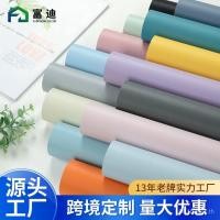 ราคา วอลล์เปเปอร์ห้องนอน Self-Adhesive Room ตกแต่งบ้าน pvc สติ๊กเกอร์ติดผนัง Macaron ห้องนั่งเล่นสติกเกอร์ทันทีวอลล์เปเปอร์สติกเกอร์วอลล์เปเปอร์ (48408750028)