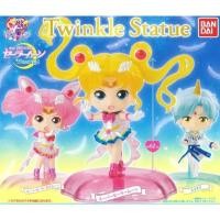 ราคา กาชาปองเซเลอร์มูน Sailor Moon Eternal Twinkle Statue v.3 (27358093184)