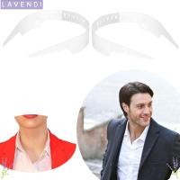 ราคา LAVENDI เสื้อ COLLAR Support Shaper, ปรับ Slick เสื้อ Stand Collar Tool, Collar Stays Collar Stays Bundle Kit เสื้อ Anti-roll Fixed Shaper (47557661083)