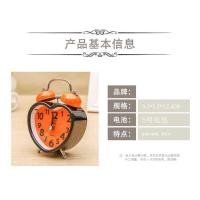 ราคา Resim นาฬิกาปลุกหัวใจคู่นาฬิกาปลุก Lazy นาฬิกาปลุกเด็กน (27965675357)