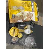 ราคา ปั้มมือ Medela Breast Pump Harmony เครื่องปั๊มนมแบบปั๊มมือ รุ่น Harmony® flex กรวยไซส์ 24 (54153122113)