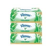 ราคา [สินค้าส่งด่วน] คลีเน็กซ์ เช็ดหน้ายูคาลิปตัส 80แผ่น แพค3 KLEENEX EUCALYPTUS OIL FACIAL 80S X3 (43481847034)