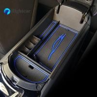 ราคา FTสําหรับToyota C-HR CHR 2016 2017 2018 2019 2020 2021 ที่เท้าแขนกล่องเก็บคอนโซลกลางOrganizer Stowing Tidyingอุปกรณ์เสริม (26593051374)