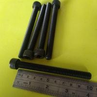 ราคา M12 X 100 STEEL L-BOLT 10CM LENGTH / M12 BOLT / 19 L10 KEY BOLT / L 10 FULL THREAD / M12 X 100 L-BOLT / M12X100 BLACK STEEL L-BOLT (57763098268)