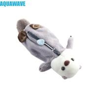 ราคา AQUAWAVE กระเป๋าดินสอตุ๊กตา Plush, Enhydra Lutris กระเป๋าปากกาซิปน่ารัก, Casual Animal Shape กระเป๋าเครื่องสําอางกระเป๋าใส่เหรียญกระเป๋าแต่งหน้าสาว (43382123122)