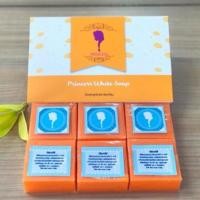 ราคา WHITE SOAP สบู่ลดสิว [6 ก้อน] สบู่ส้ม ลดสิว สบู่รักษาสิว สบู่ล้างหน้า สบู่ หน้าใส รอยสิว สบู่ผิวขาว (3105346233)