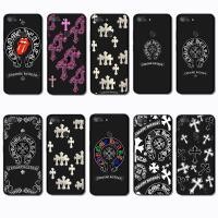 ราคา สําหรับ 3c Xiaomi Mi 8 9 9T 11 Lite 11i 10T Pro Chrome Hearts เคส TPU สีดํานุ่ม (41680988649)