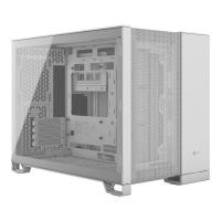 ราคา CORSAIR 2500D AIRFLOW (WHITE) (MICRO-ATX) (CC-9011264-WW) (24723073163)
