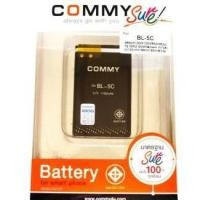 ราคา COMMY แบตเตอรี่สำหรับ Nokia 3650 BL-5C (3158990838)