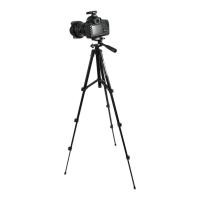 ราคา ขาตั้งกล้อง ขาตั้งโทรศัพท์ Tripod รุ่น 3 ขา TF-3120 (สีดำ) ฟรีหัวต่อมือถือ (0958) (23180050072)