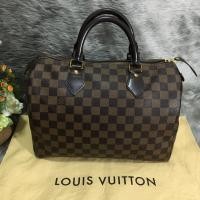 ราคา Louis Vuitton Speedy 30 damier (1286359265)