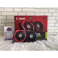 ราคา MSI GTX 1050TI GAMING X 4GB (9876673511)