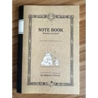 ราคา ส่งไวสมุดโน๊ต Ghibli Studio ลาย Totoro ขนาด B6 ของแท้ (ใหม่) (40151958320)