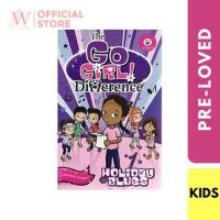 ราคา The Go Girl Difference 1 Holiday Blues [หนังสือก่อน] (23943733574)