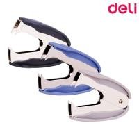 ราคา ที่ถอนลวดเย็บ Deli ถอนลวดเย็บได้สูงสุด 30แผ่น คละสี (29322469075)