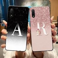 ราคา แฟชั่นดอกไม้สีดําเคสโทรศัพท์สําหรับ Sony Xperia ACE II SO-41B Anti-scratch Shell สําหรับ Sony Xperia ACE III/Xperia ACE 3 (PDX-226) ปลอก (57862133696)