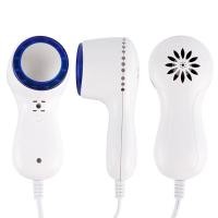ราคา มีประกัน เครื่องนวดหน้า Cryo ไครโอเย็น เครื่องนวดหน้าไครโอเย็น แสงสีฟ้า Cooling blue ลดรอยสิว ริ้วรอย เครื่องนวดเย็น (3150708586)