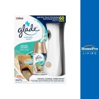 ราคา GLADE เครื่องพ่นสเปรย์ปรับอากาศ 252 มล. OCEAN ESCAPE จัดส่งโดย HomePro (23559835393)