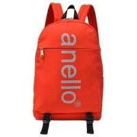 ราคา *ส่งฟรี* กระเป๋าเป้ ANELLO RED BIG LOGO PRINT MINI DAYPACK (7506204139)