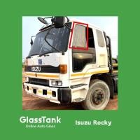 ราคา กระจกประตู ISUZU Rocky อีซูซุ ร็อคกี้ กระจกรถสิบล้อ กระจกรถบรรทุก (25864277343)