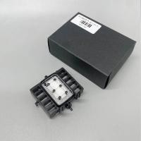 ราคา KYJET 1PC Original R1390 1390 ฝาครอบหมึกสําหรับ Epson L1800 1390 1400 1430 1500W เครื่องพิมพ์ Printhead Tapping Station (47212545322)