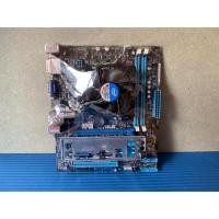 ราคา เมนบอร์ด ASUS P8H61-M LE Socket 1155 CPU I3-3240 Ram DDR3 พร้อมฝาหลัง สวยๆพร้อมใช้งาน (ร้านค้าส่งเร็ว100%) (14141101449)