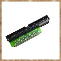 ราคา [KYG] อะแดปเตอร์แปลงฮาร์ดไดรฟ์ SCSI 68pin Male to 50pin Male HDD Adapter 68p to IDE 50p คุณภาพสูง (54009788026)