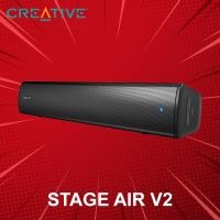 ราคา ซาวด์บาร์ Creative Stage Air V2 ประกันศูนย์ 1 ปี (24560319494)
