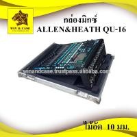 ราคา แร็คมิกซ์ กล่องมิกซ์ ALLEN&HEATH QU-16 ขายเฉพาะกล่องเท่านั้น (10587426213)