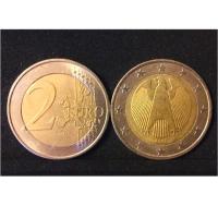 ราคา เหรียญสะสม เหรียญต่างประเทศ เหรียญ 2 ยูโรปี2002 เยอรมันนี (4940593100)