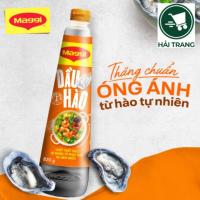 ราคา ซอสน้ํามันหอย Maggi 830ml ซอสปรุงรส dầu hào Maggi 830ml (57706941339)