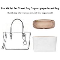ราคา กระเป๋ากันน้ำ Microfiber สำหรับจัดเก็บเอกสาร ออกแบบมาเพื่อนักท่องเที่ยวMK Jet Set Travel Mini Tote (29492372517)
