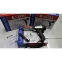ราคา ปืนเชื่อม เชื่อมพีวีซี abs pvc okura ok700 (42628797736)