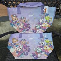 ราคา พร้อมส่งจากไทย ถุง Shopping bag ฉลองครบรอบ20ปี Hong Kong Disneyland (29441263155)