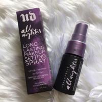 ราคา [พร้อมส่ง ขนาดทดลอง] แท้ 100% Urban Decay All Nighter Long-Lasting Makeup Setting Spray 15ml. (3538093331)