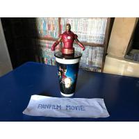 ราคา Ironman 2 แก้วน้ำโรงภาพยนตร์ (29081794409)