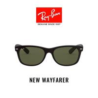 ราคา Ray-Ban New Wayfarer - RB2132F 622 size 58 -sunglasses แว่นกันแดด (907986403)