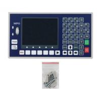 ราคา TC55 1 2 3 4 Axis CNC Controller System G Code Motion Controller w/ MPG For CNC Milling Machines (54406317797)