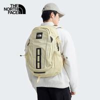 ราคา THE NORTH FACE HOT SHOT SE - GRAVEL/TNF BLACK กระเป๋าเป้ (49459754977)