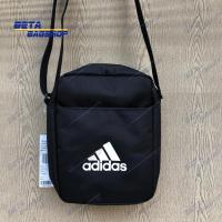 ราคา [ Adidas แท้ 100% ] กระเป๋า Adidas สะพายข้าง / กระเป๋าสะพายข้าง Adidas รุ่น EC ORG สีดำ (ED6877) มีกันน้ำด้านใน (6219229060)
