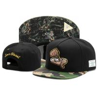 ราคา หมวก Snapback ลายพรางสีดํา Cayler & Sons พร้อมปักโลโก้ (44165170237)
